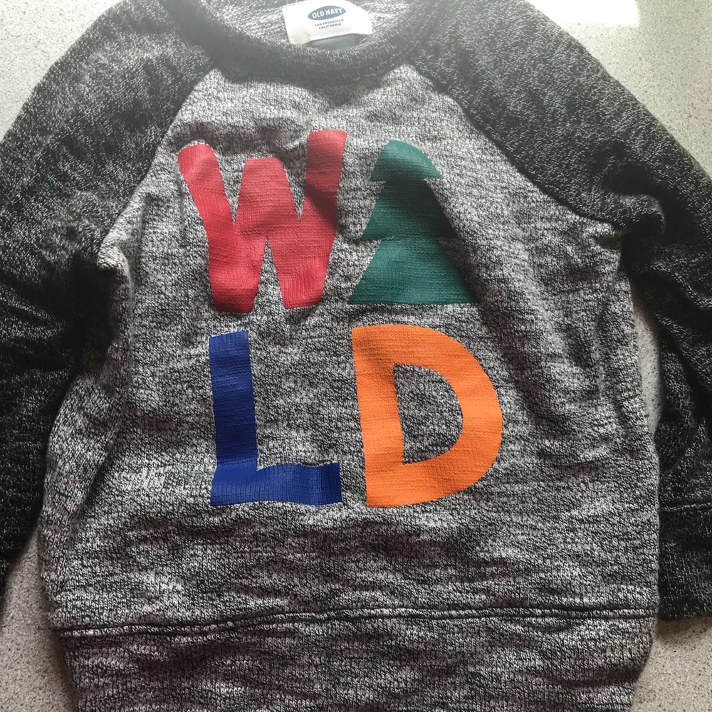 Toddler Boy Sweaters 2T